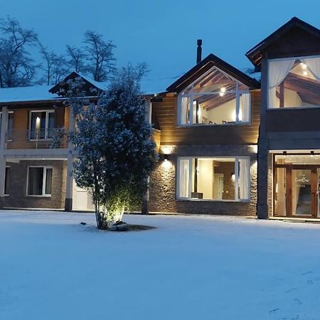 Hosteria Las Semillas Villa La Angostura Exteriér fotografie