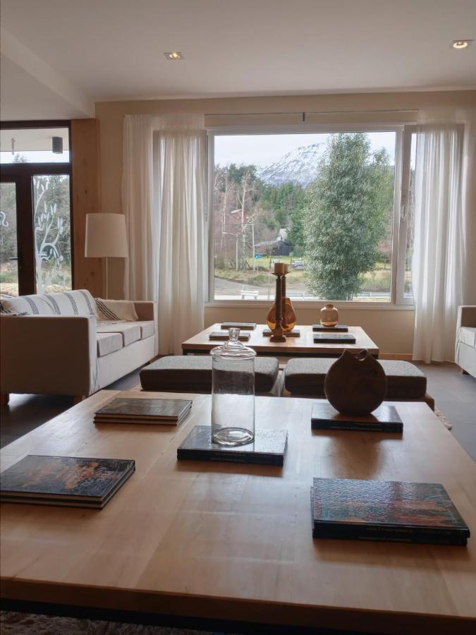 Hosteria Las Semillas Villa La Angostura Exteriér fotografie