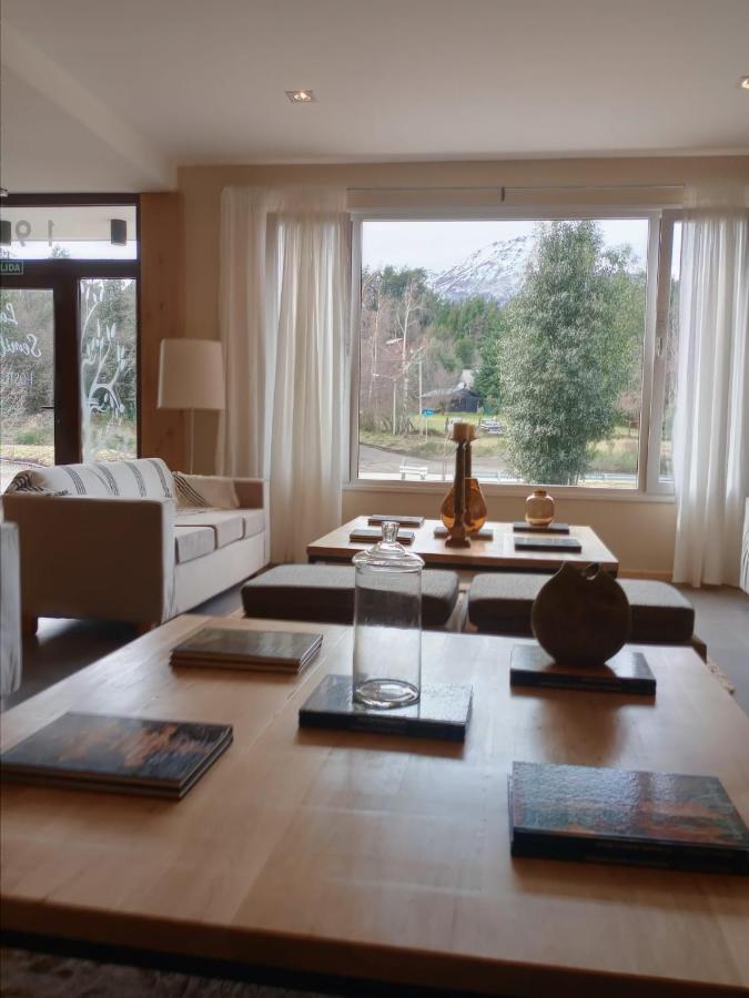 Hosteria Las Semillas Villa La Angostura Exteriér fotografie
