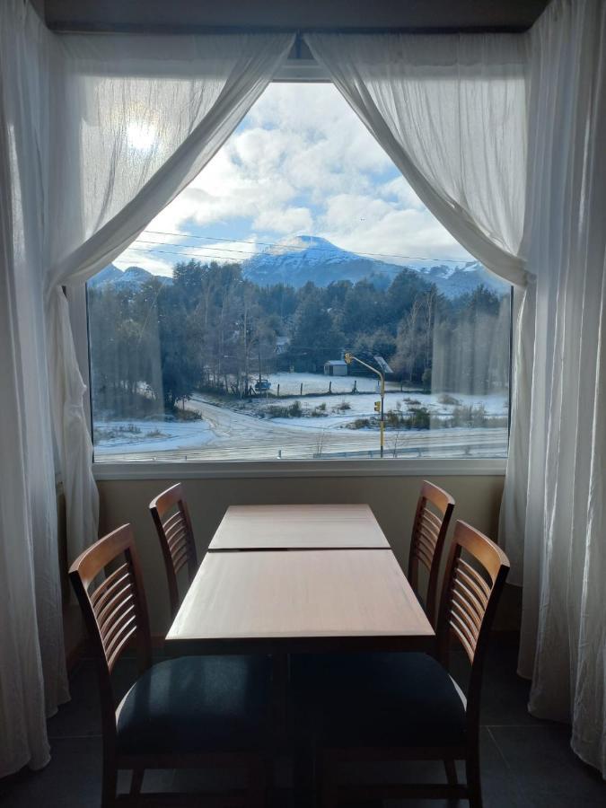 Hosteria Las Semillas Villa La Angostura Exteriér fotografie