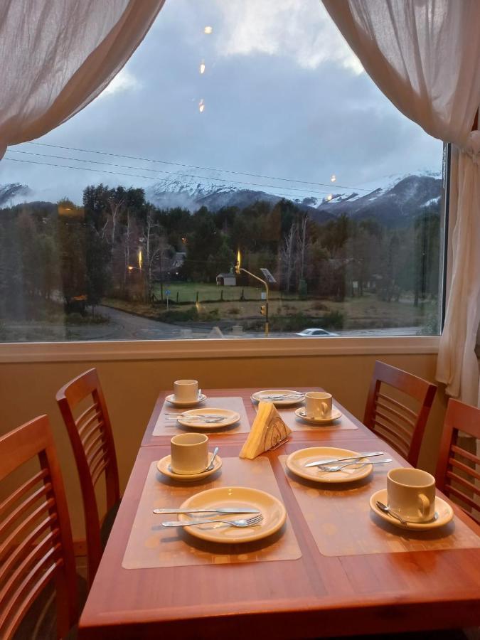 Hosteria Las Semillas Villa La Angostura Exteriér fotografie