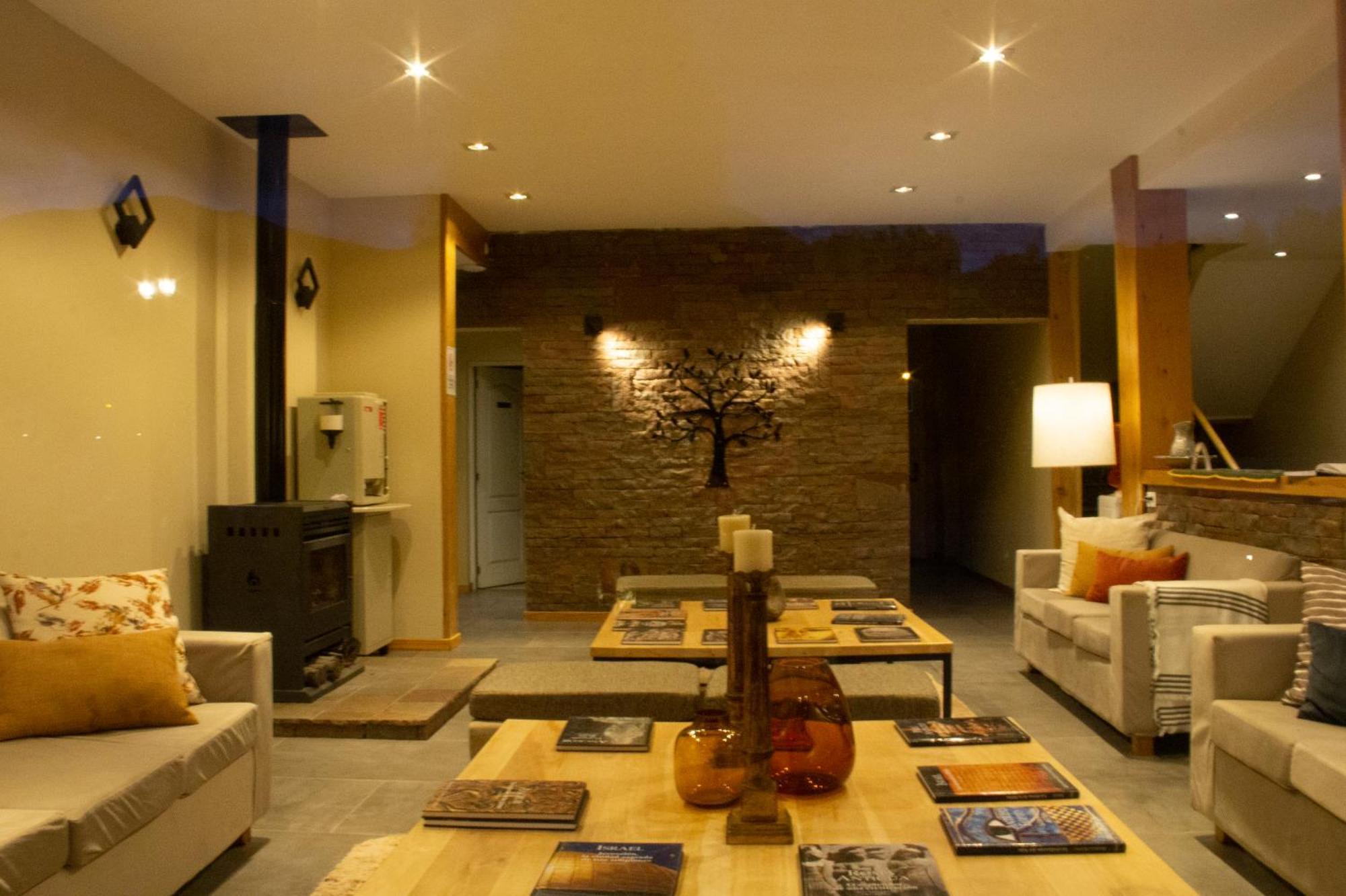 Hosteria Las Semillas Villa La Angostura Exteriér fotografie