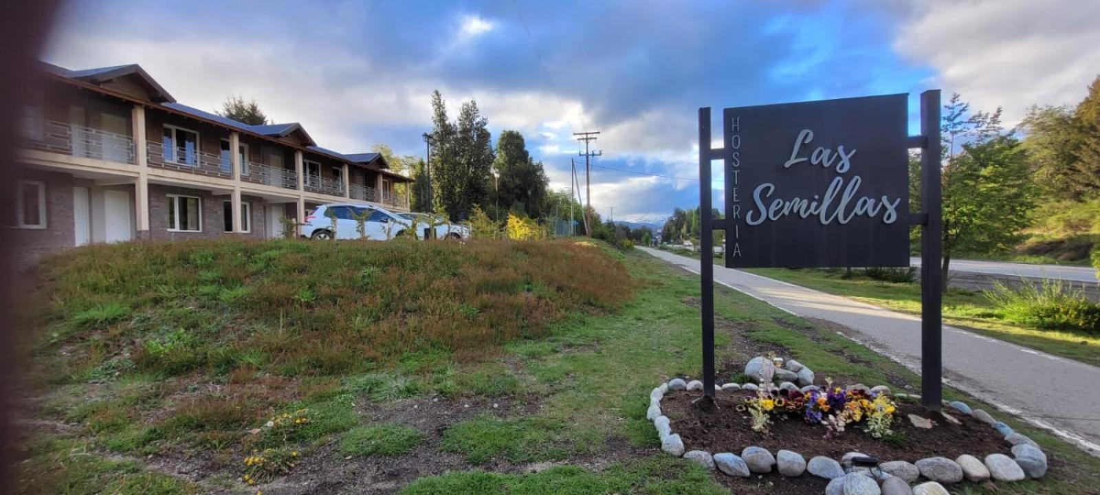 Hosteria Las Semillas Villa La Angostura Exteriér fotografie